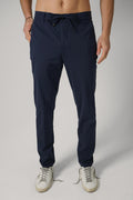 Berwich Spiagga Pants Navy
