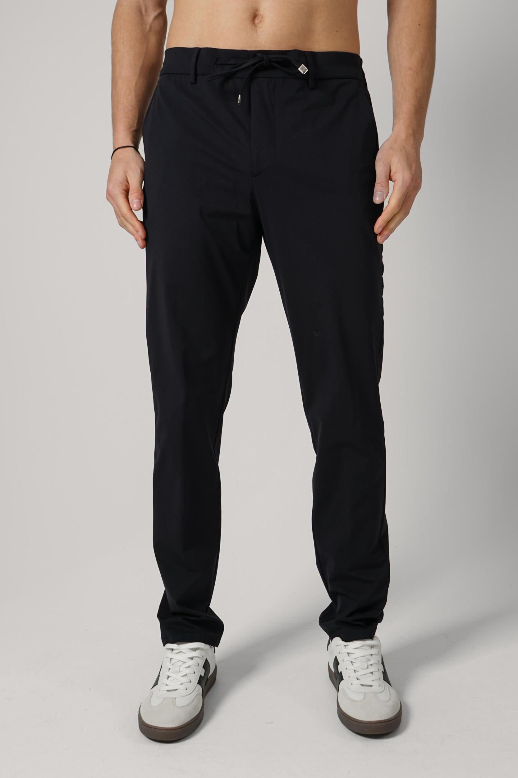 Berwich The Travel Fit Black