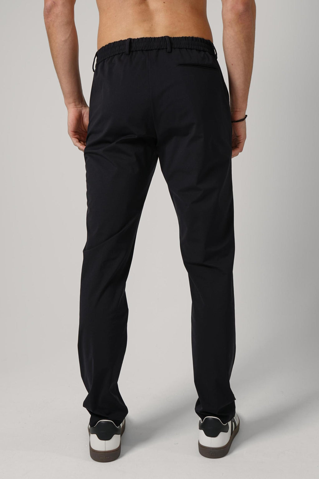 Berwich The Travel Fit Black