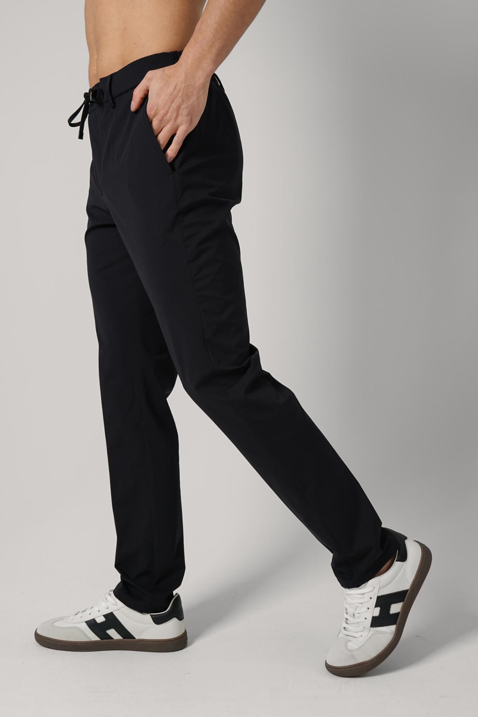 Berwich The Travel Fit Black