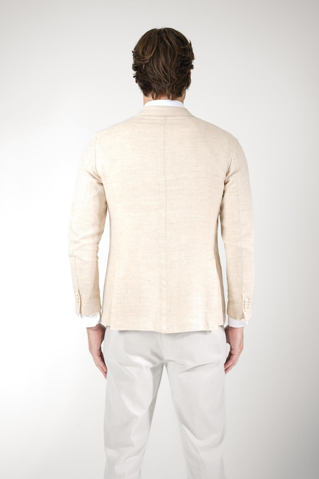 Boglioli Suit K-Jacket Beige