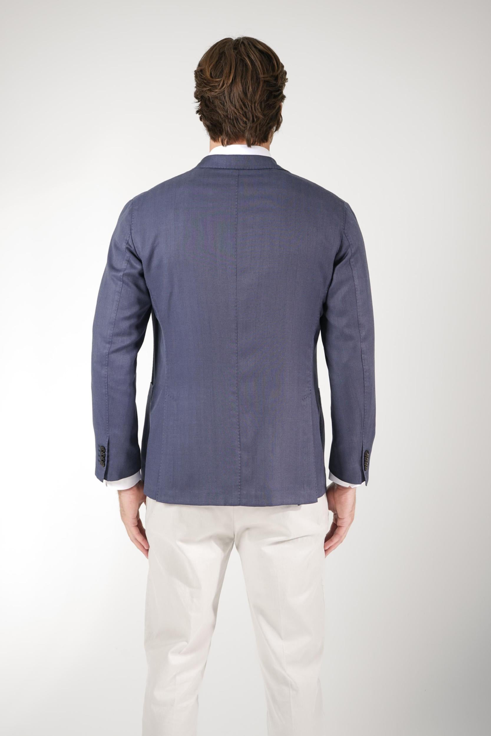 Boglioli Suit K-Jacket Navy