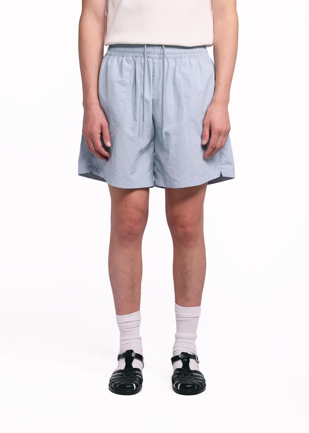 Bram'S Fruit Logo Shorts Blueberry Blue