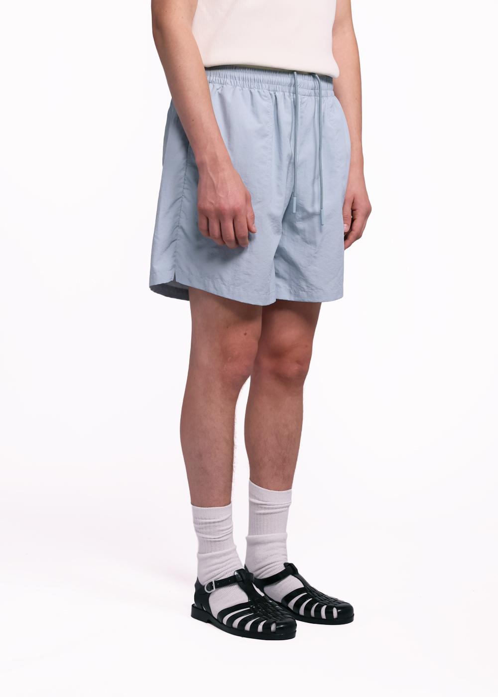 Bram'S Fruit Logo Shorts Blueberry Blue