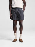 Bram'S Fruit Logo Shorts Charcoal