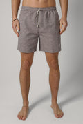 Brunello Cucinelli Nylon Swim Shorts Anthracite