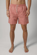 Brunello Cucinelli Nylon Swim Shorts Apricot