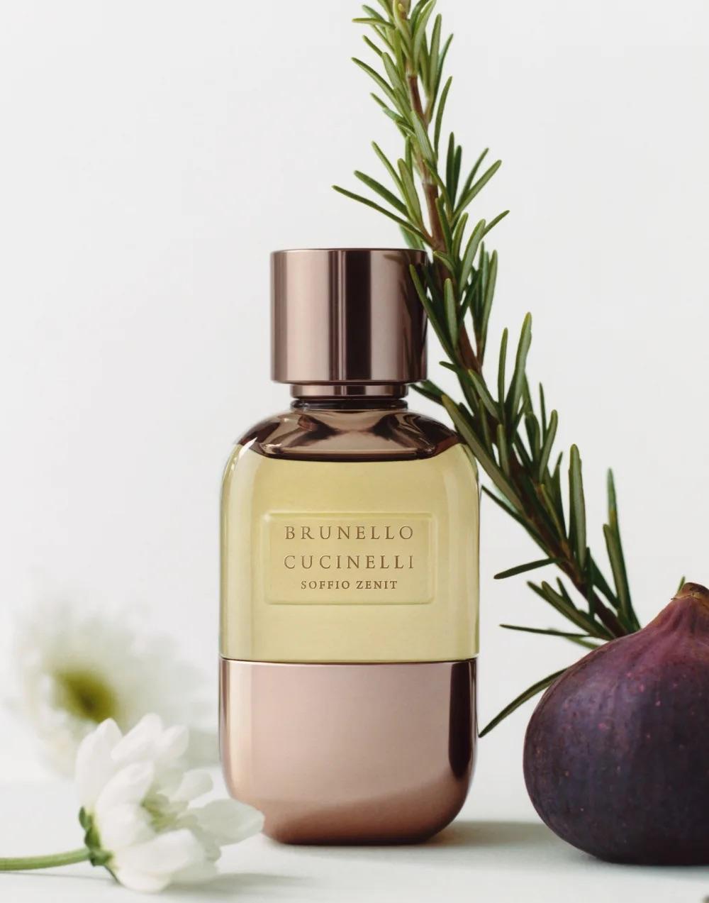 Brunello Cucinelli Soffio Zenit Perfume 100Ml