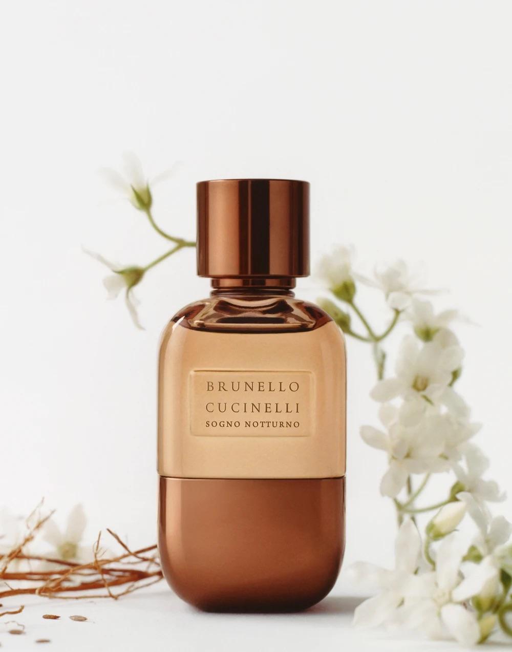 Brunello Cucinelli Sogno Notturno Perfume 100Ml