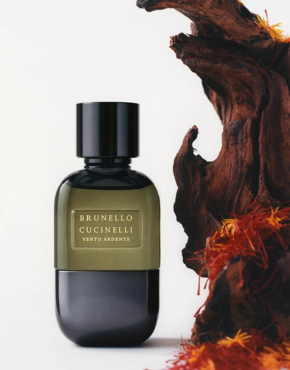 Brunello Cucinelli Vento Arente Perfume 100Ml