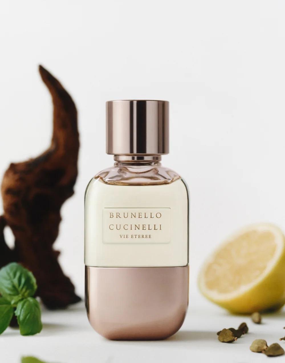 Brunello Cucinelli Vie Eteree Perfume 100 Ml