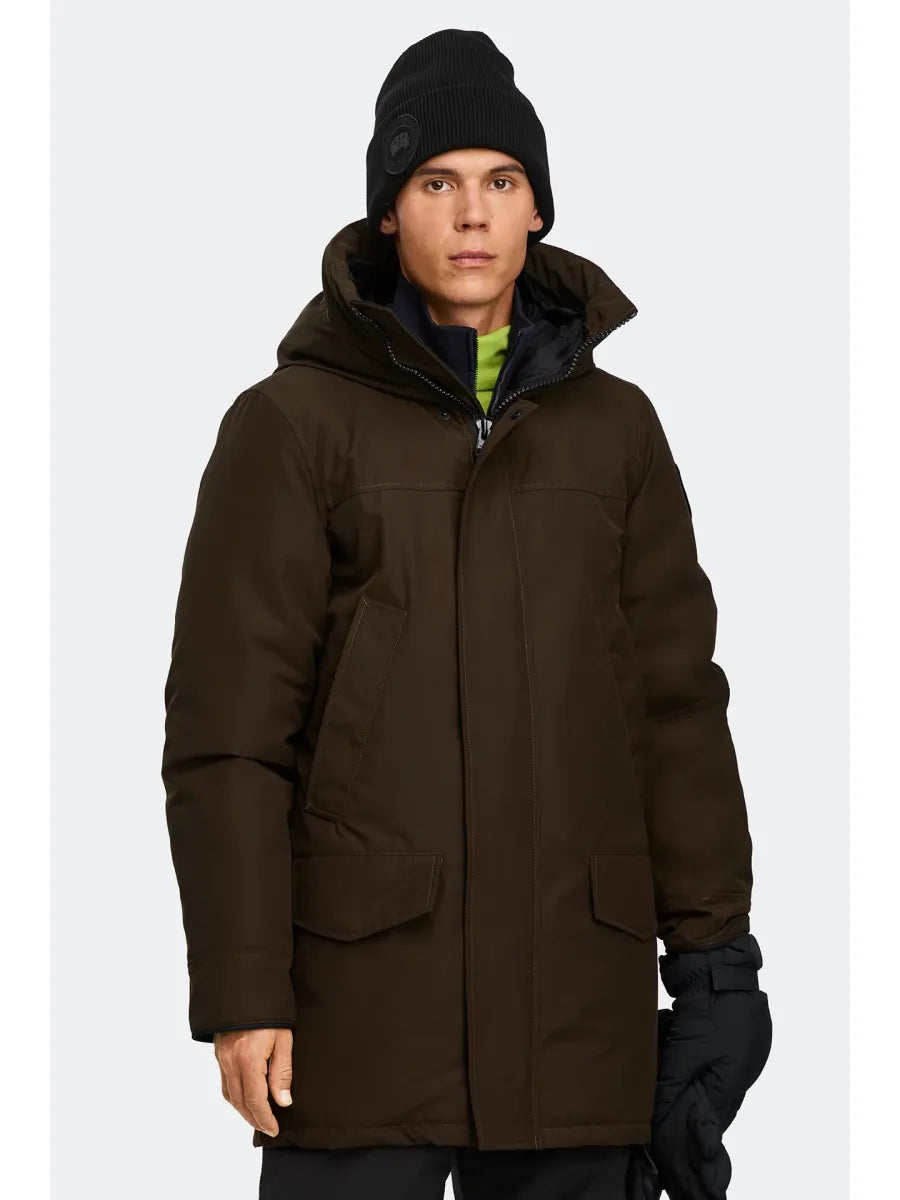 Canada Goose Langford Parka CR Black Disc – Terra