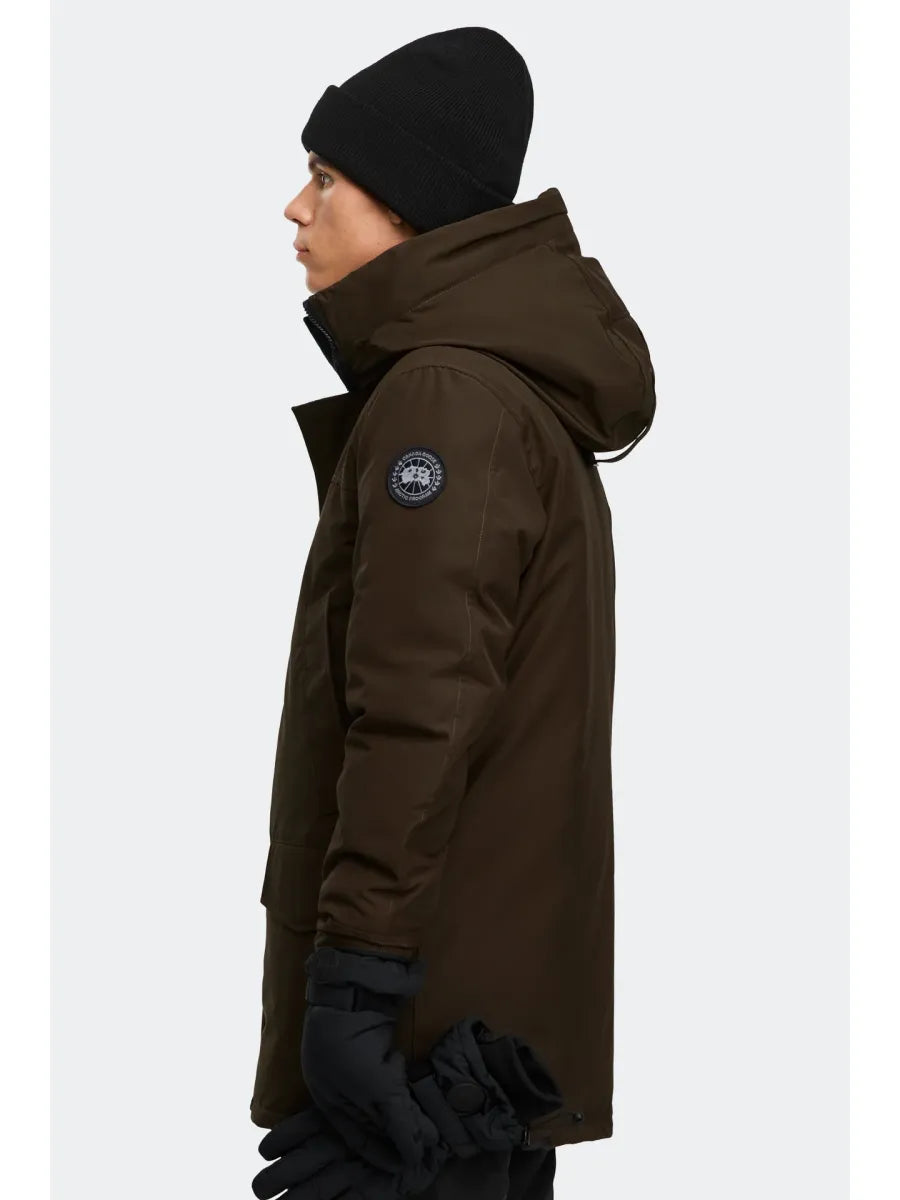 Canada Goose Langford Parka CR Black Disc – Terra