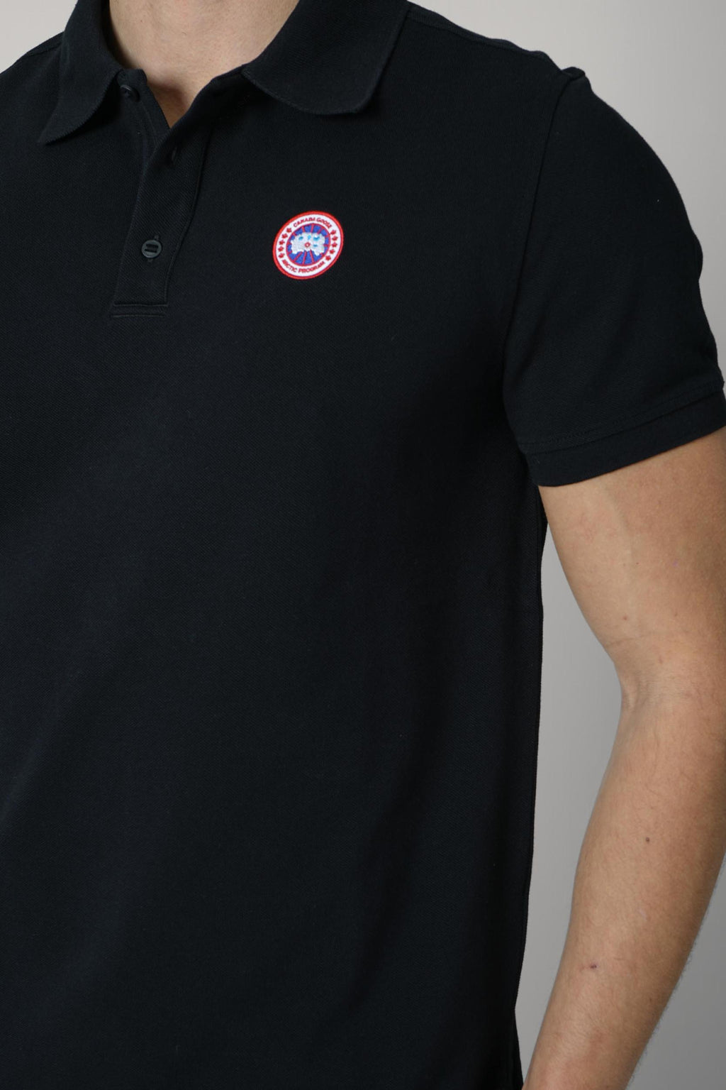 Canada Goose Beckley Polo Black
