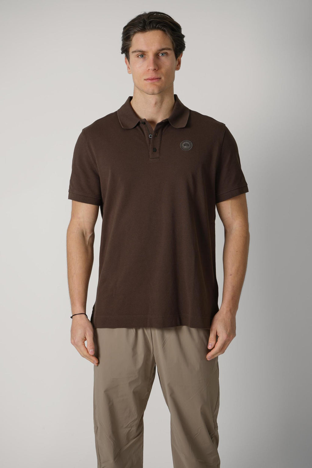 Canada Goose Beckley Polo Brown