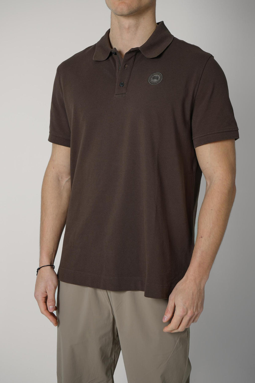 Canada Goose Beckley Polo Brown