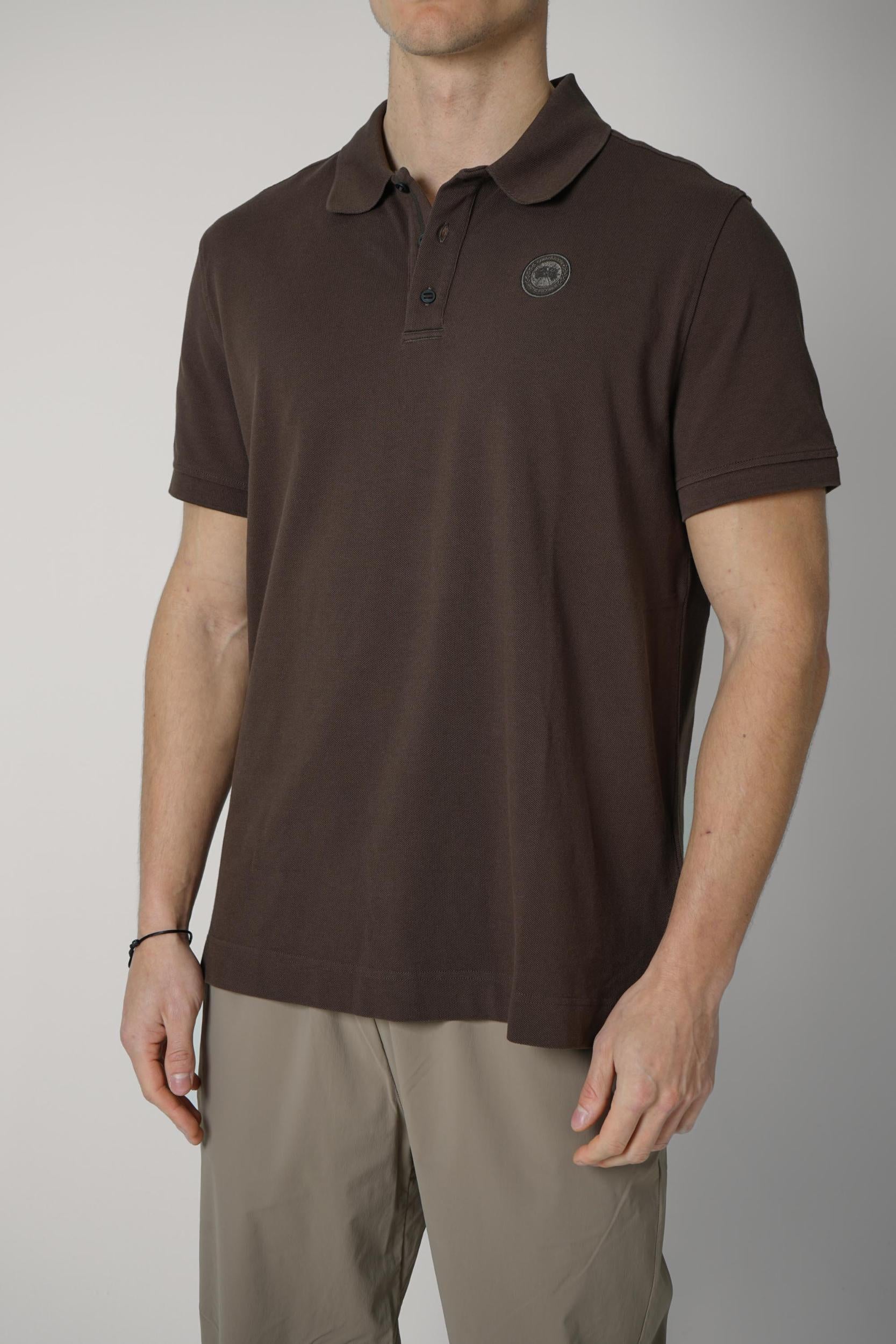 Canada Goose Beckley Polo Brown