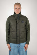 Canada Goose Black Label Garson Vest Military Green