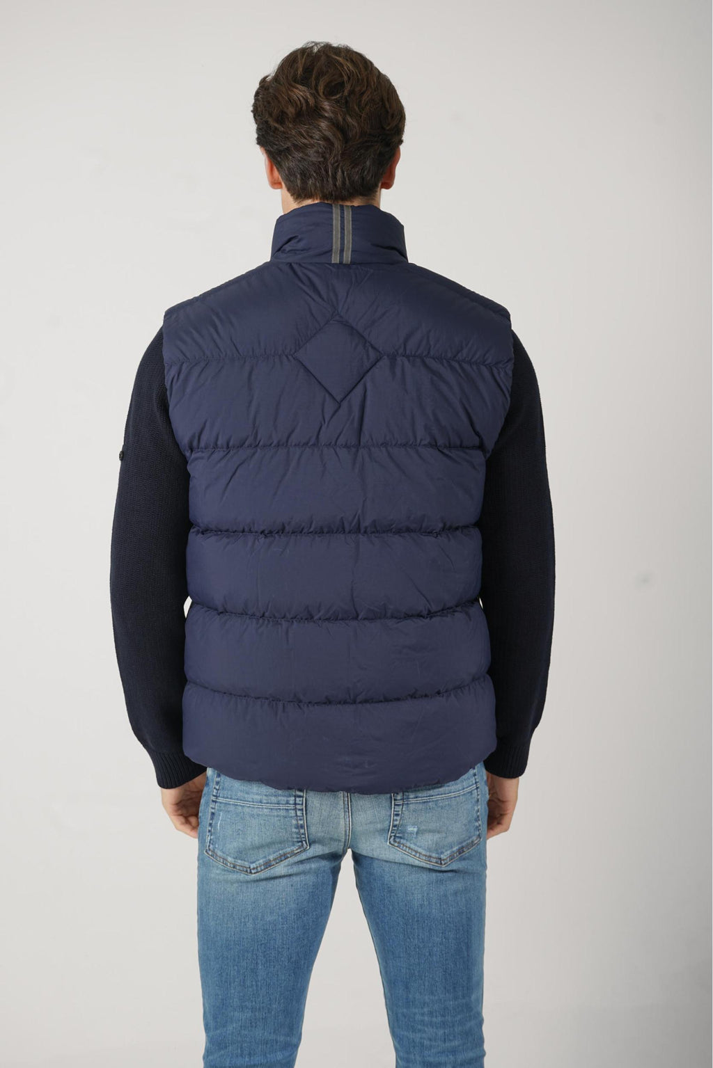 Canada Goose Crofton Vest Atlantic Navy