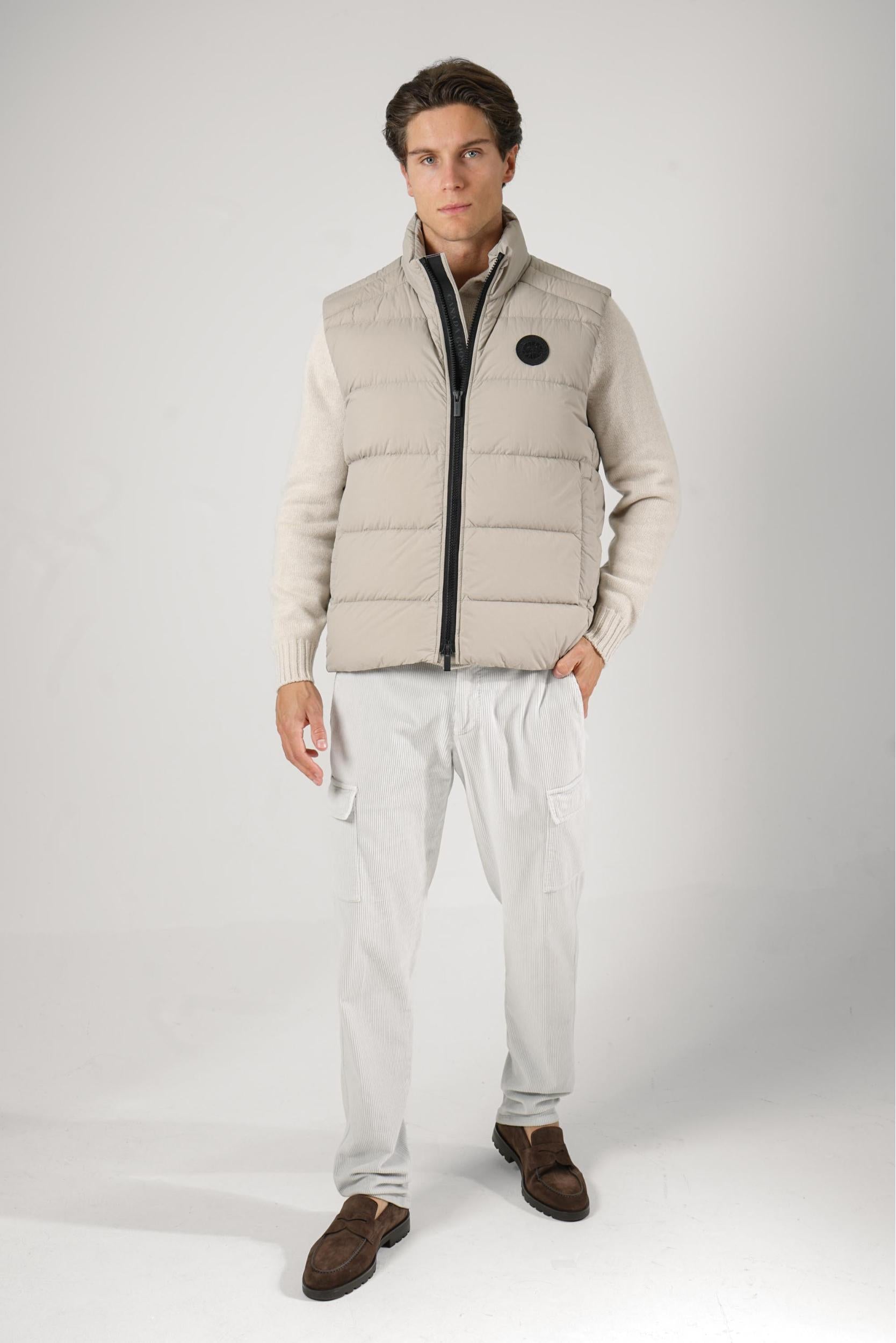 Canada Goose Crofton Vest Limestone