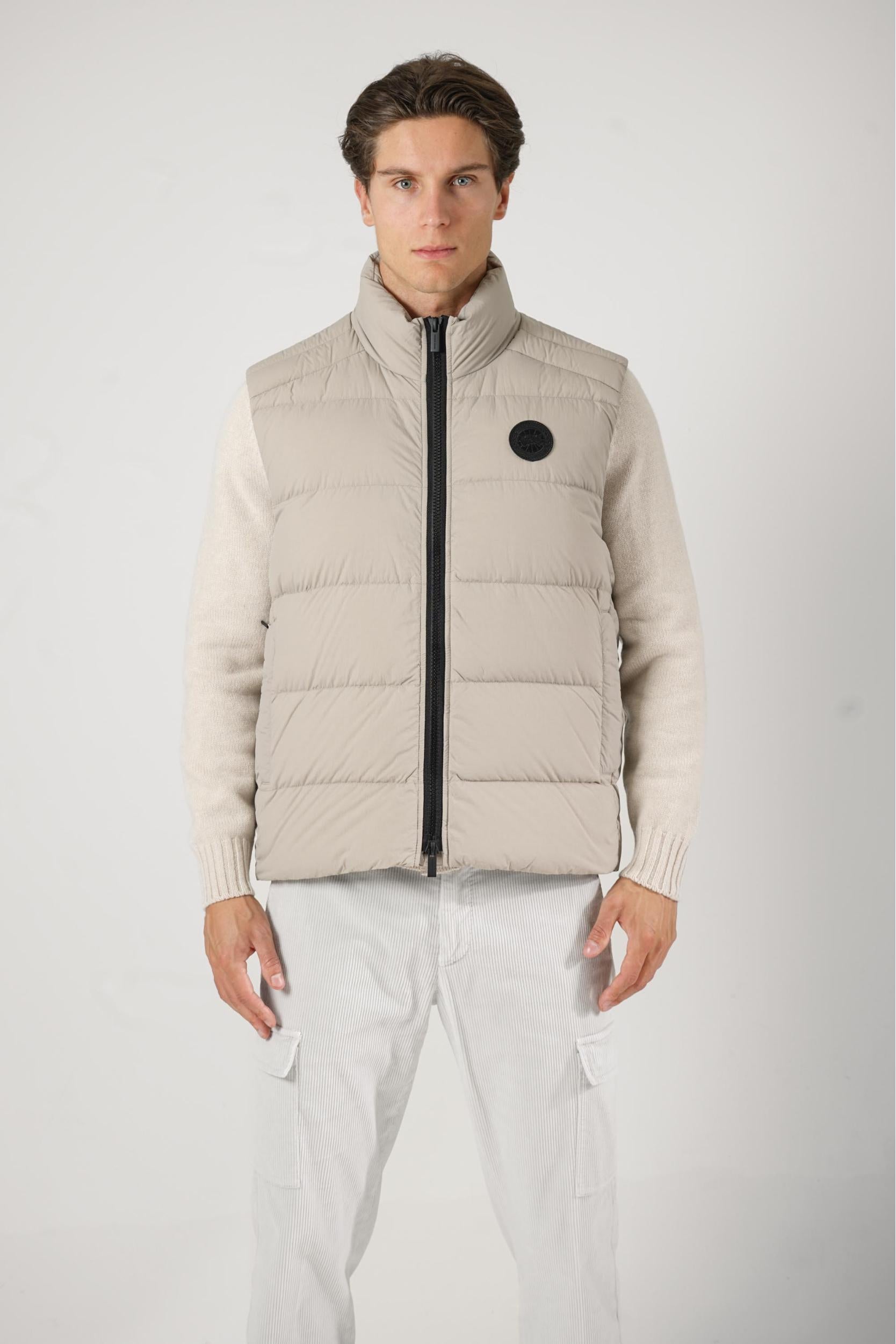 Canada Goose Crofton Vest Limestone