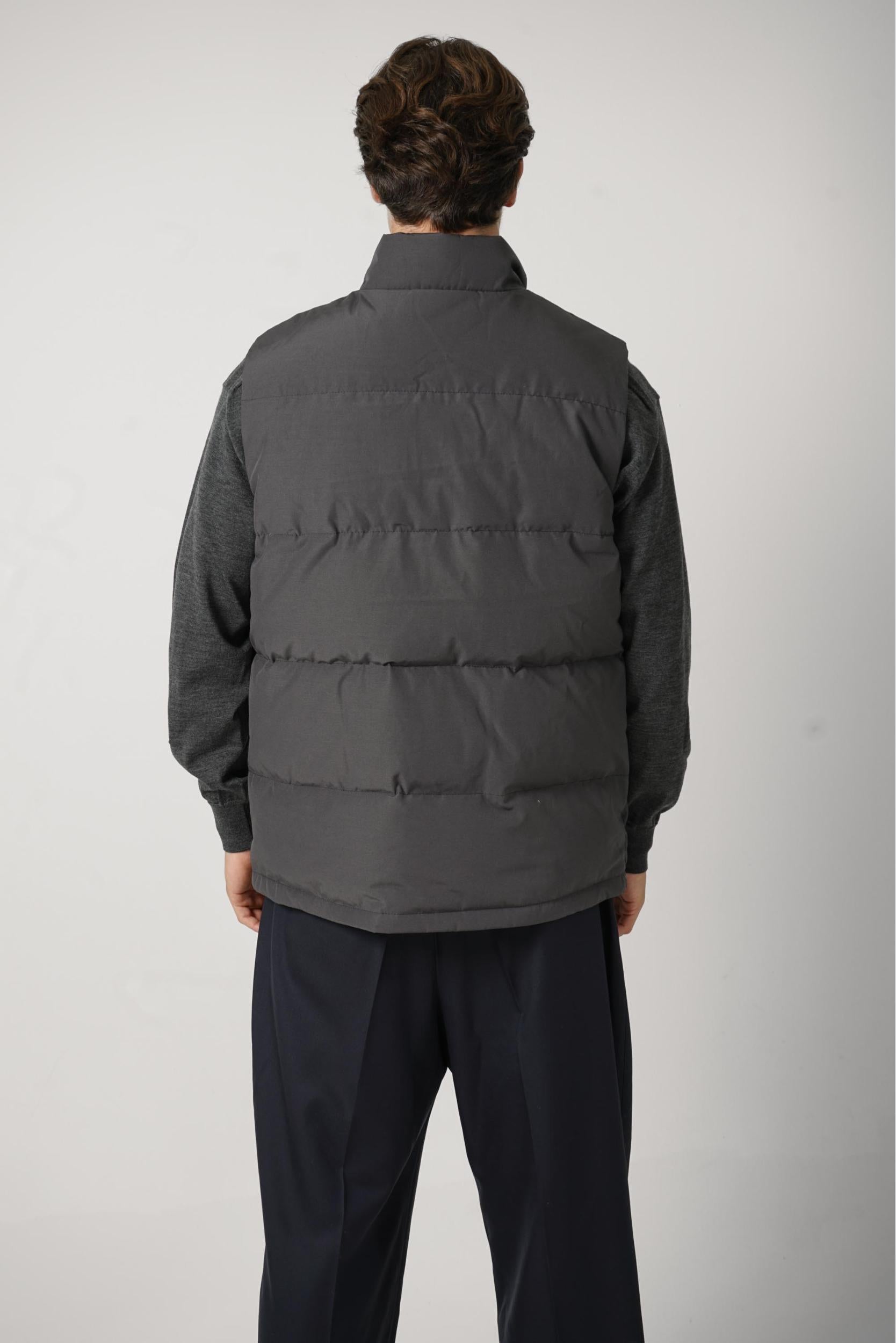 Canada Goose Freestyle Vest Granite Grey