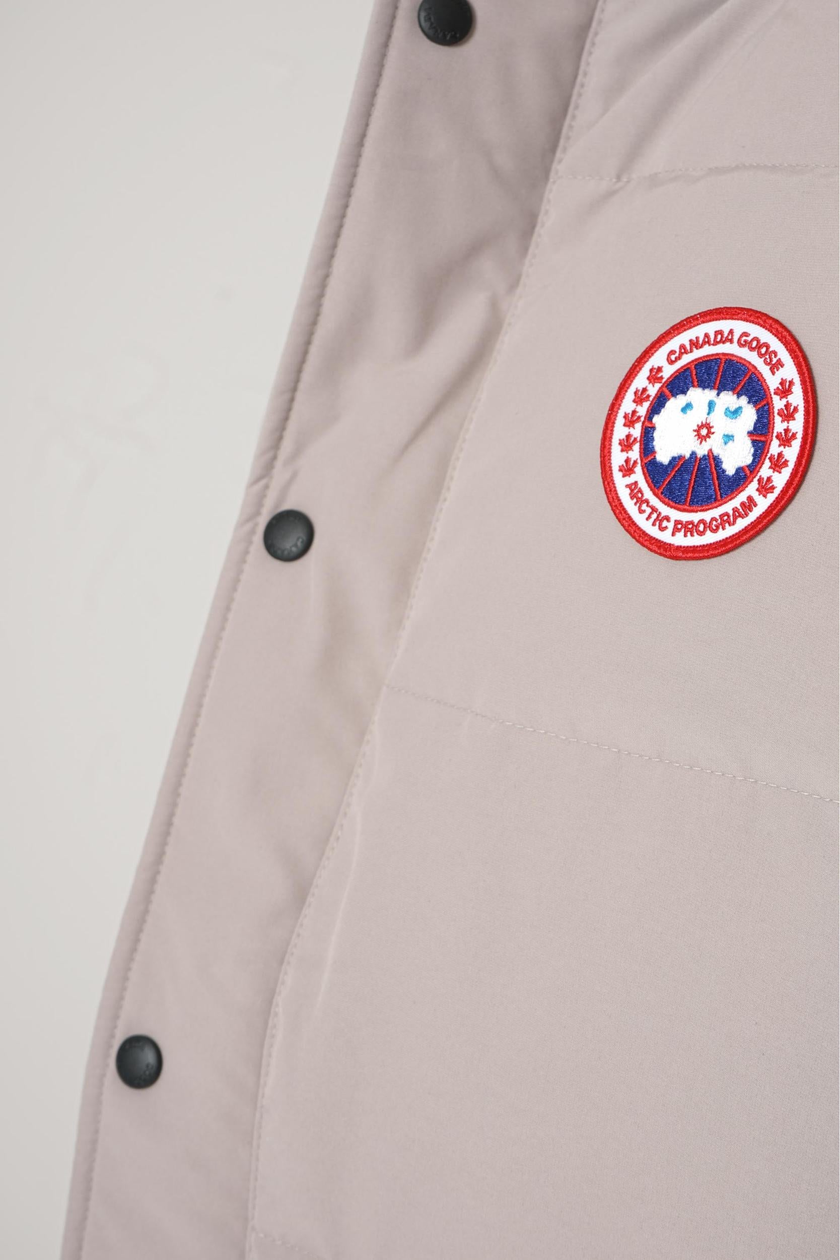 Canada Goose Freestyle Vest Limestone