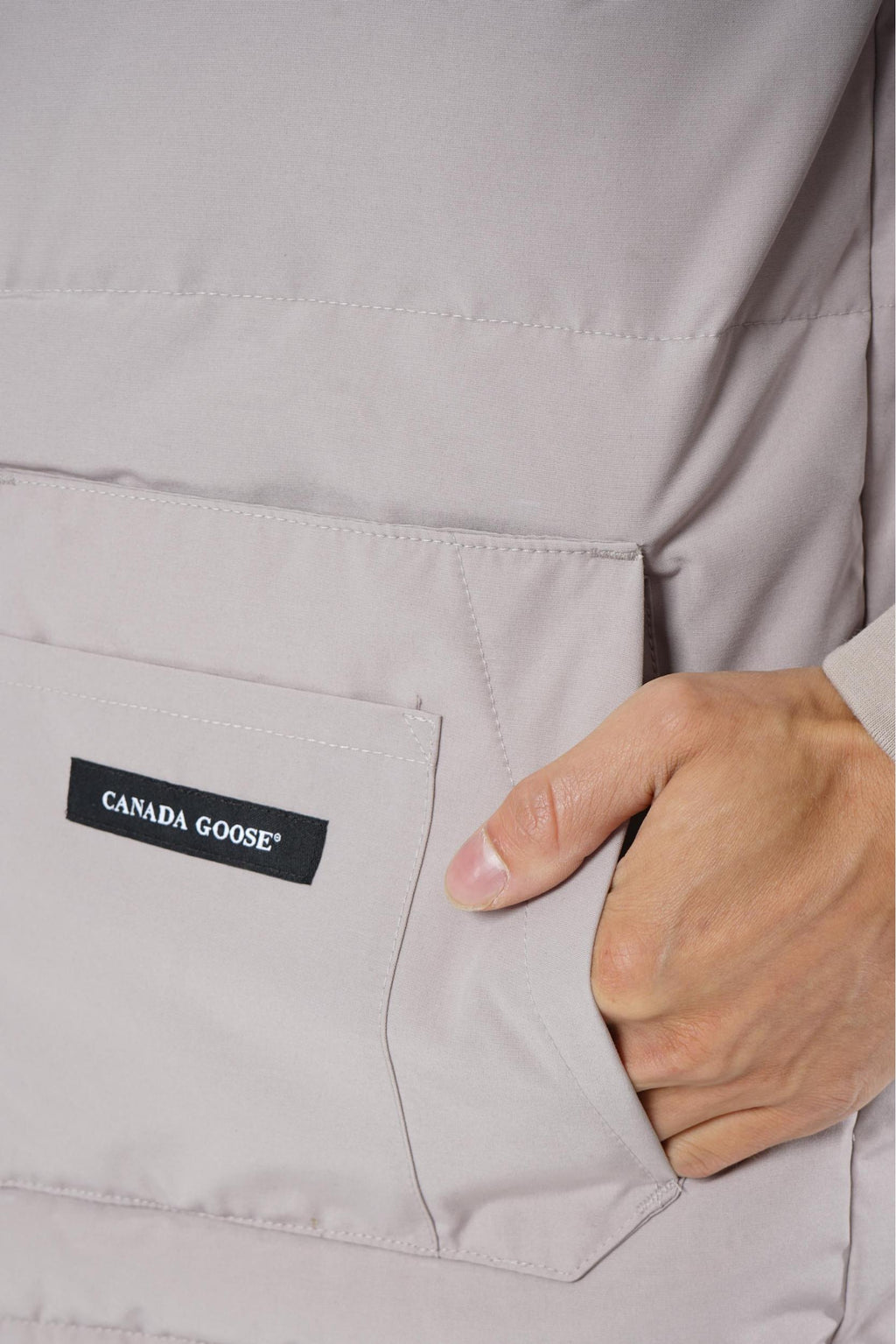 Canada Goose Freestyle Vest Limestone