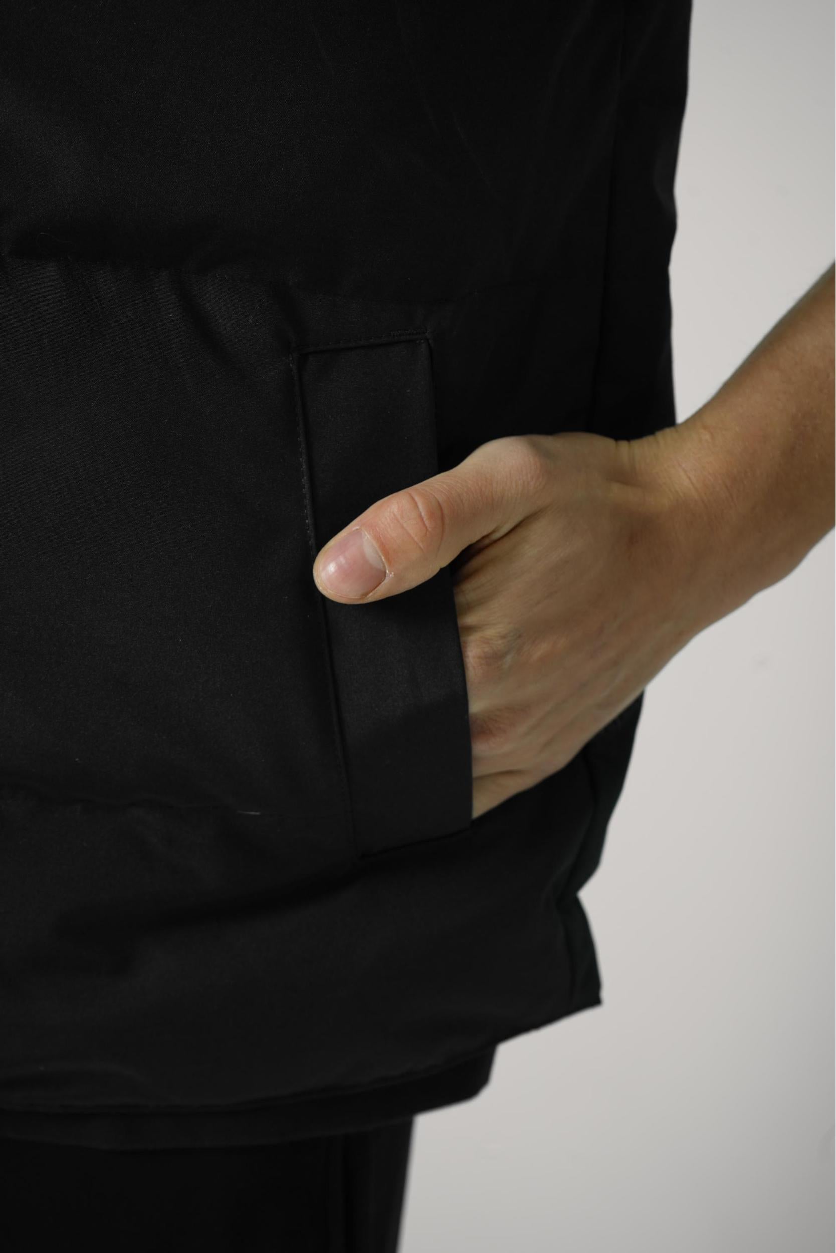 Canada Goose Garson Vest Black