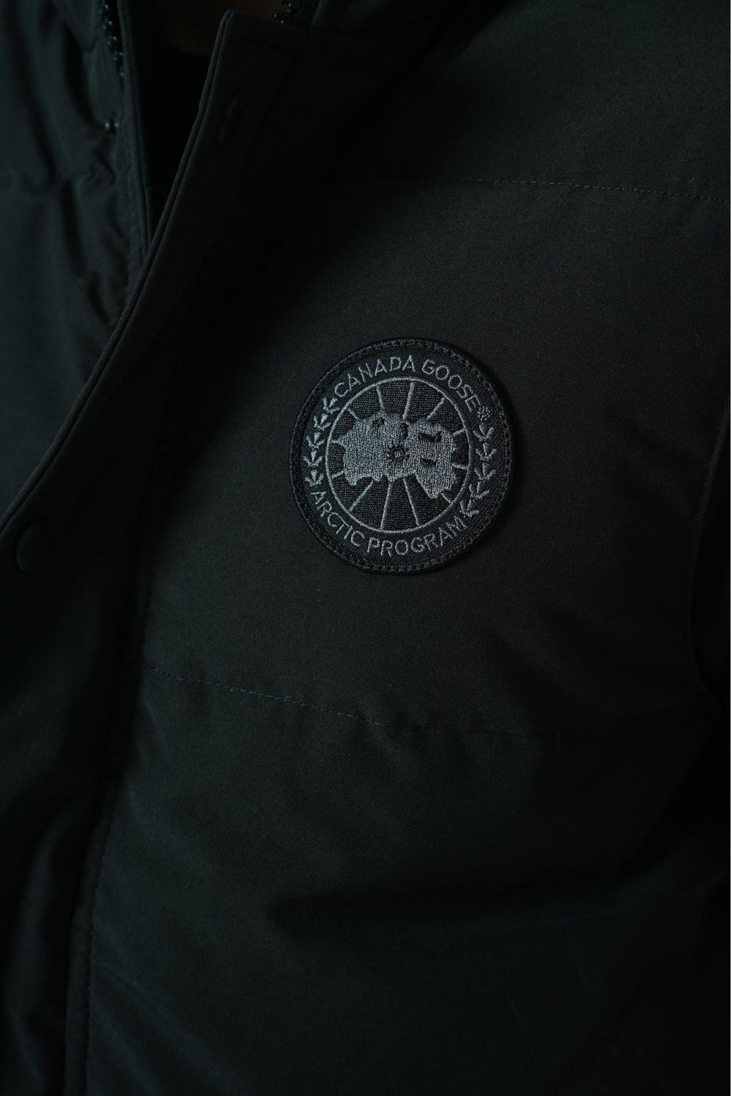 Canada Goose Garson Vest Black