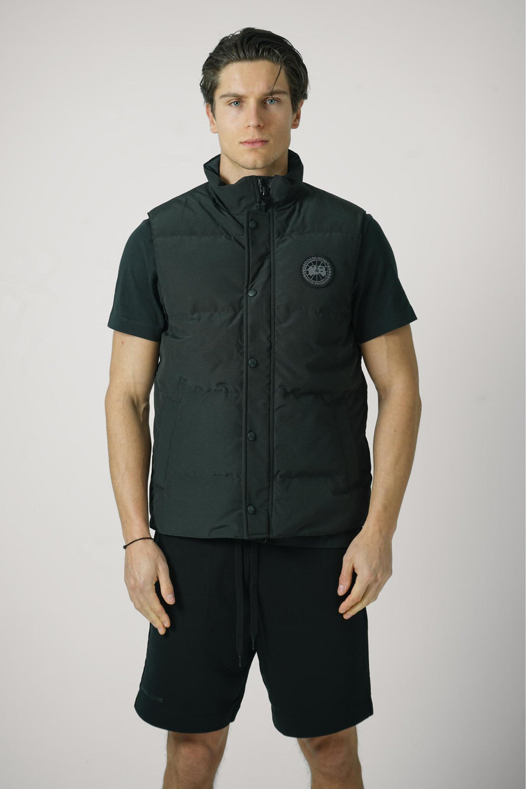 Canada Goose Garson Vest Black
