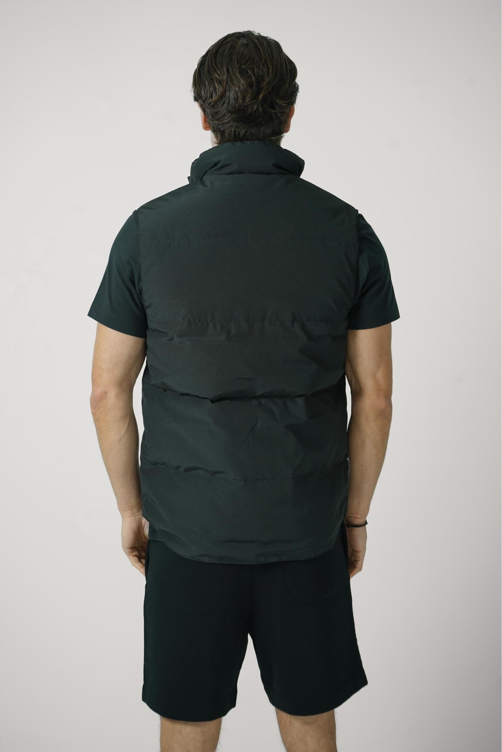 Canada Goose Garson Vest Black