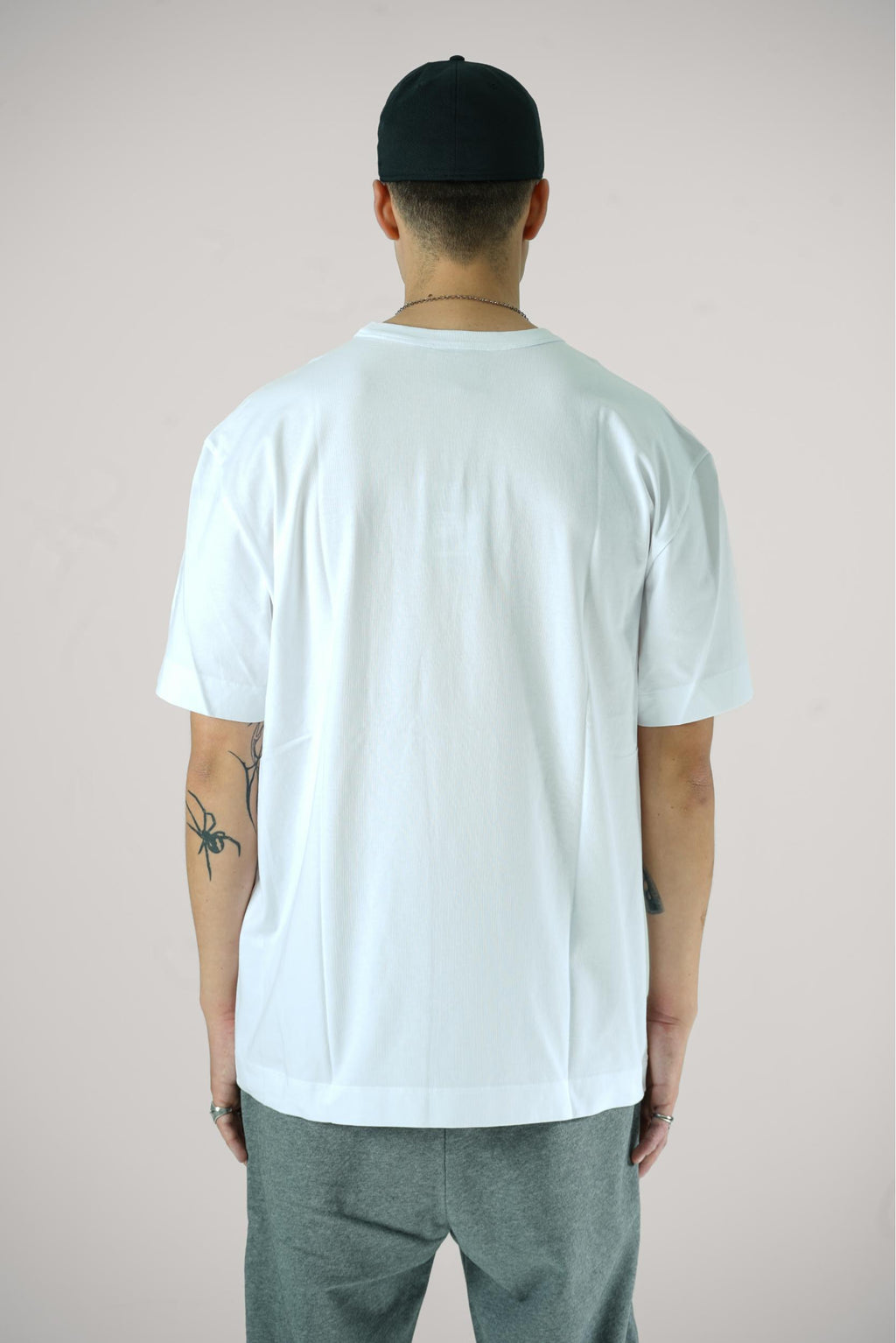 Canada Goose Gladstone Relaxed Tee White