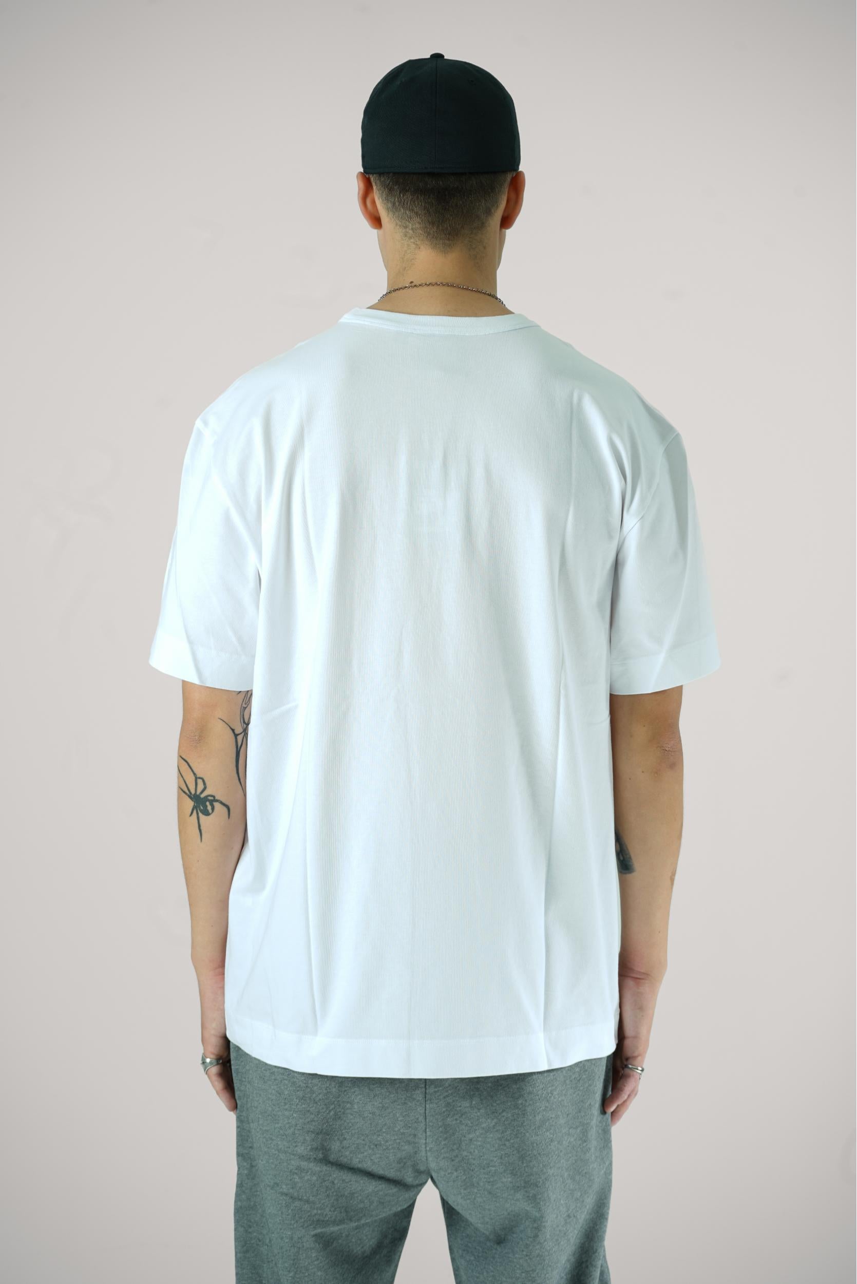 Canada Goose Gladstone Relaxed Tee White