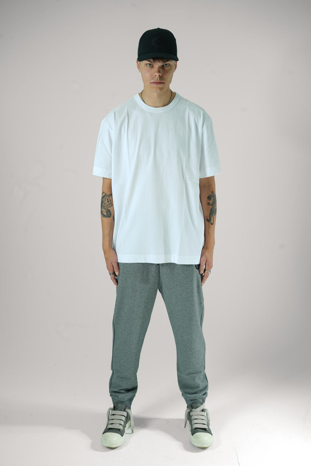 Canada Goose Gladstone Relaxed Tee White