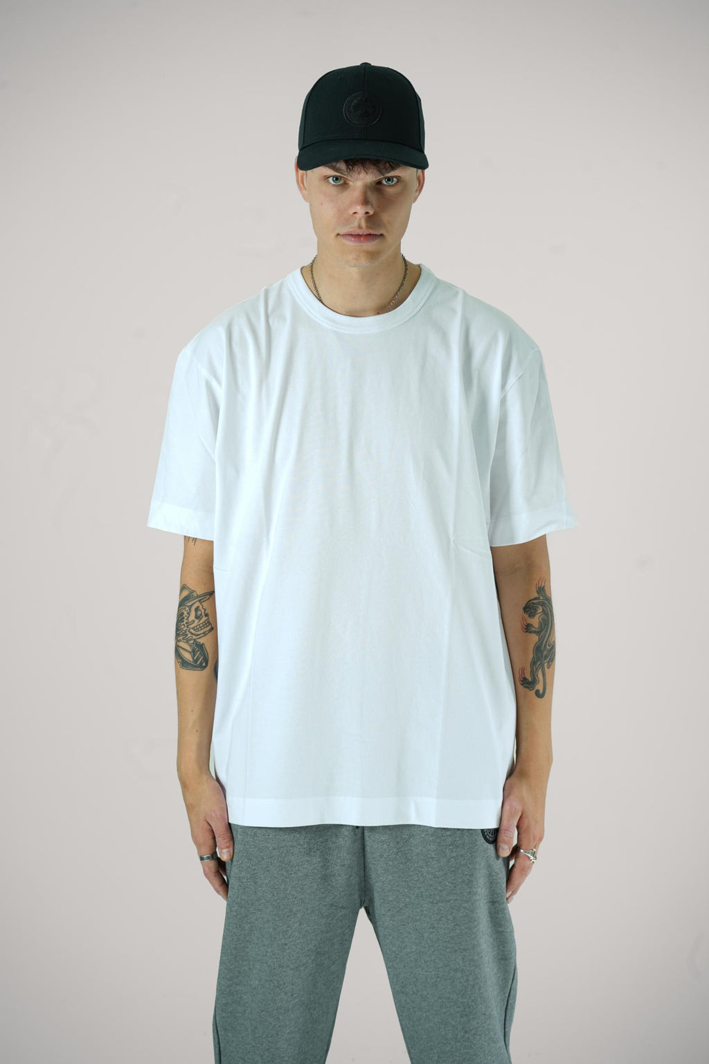Canada Goose Gladstone Relaxed Tee White