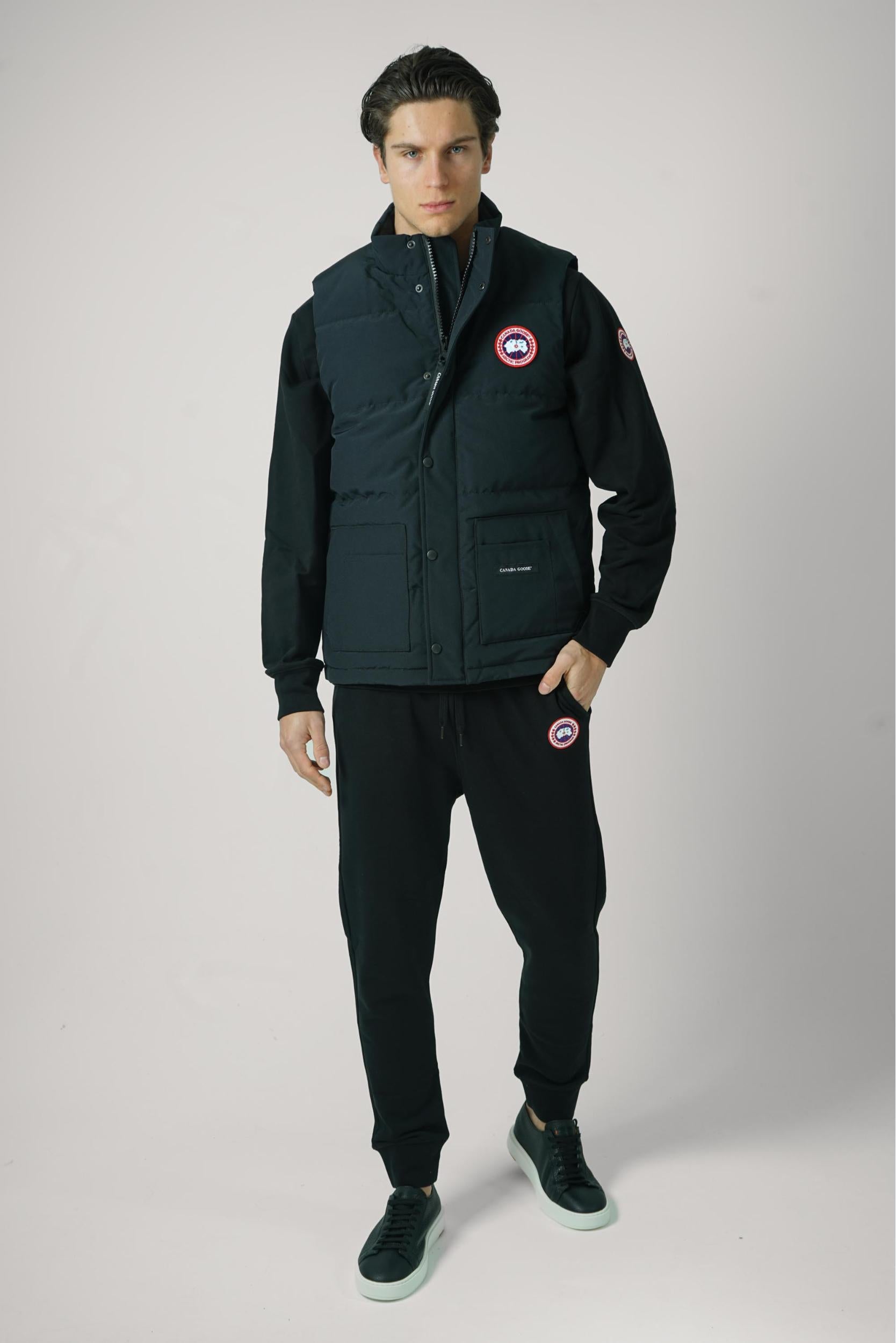 Canada Goose Huron Pants Black