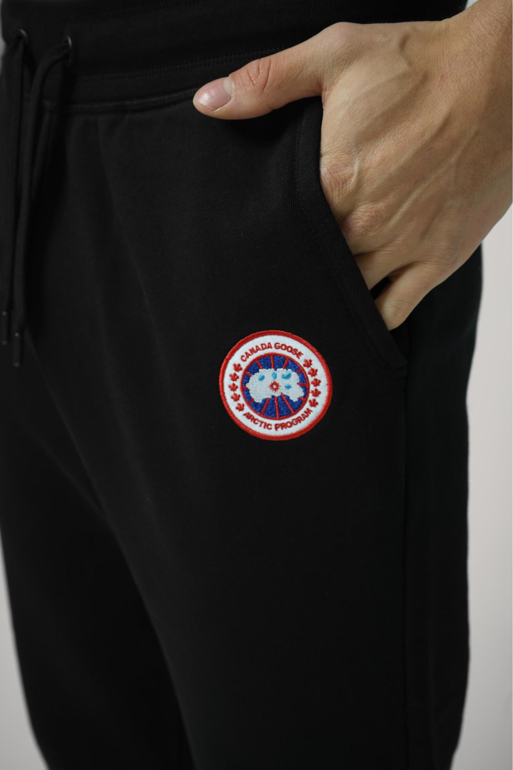 Canada Goose Huron Pants Black