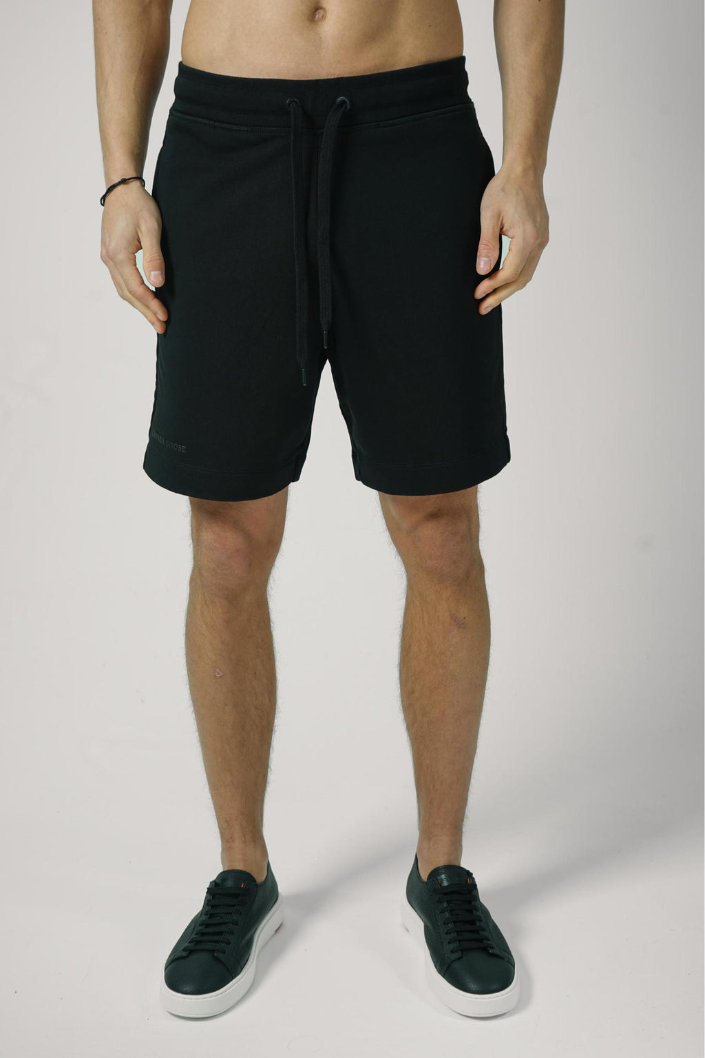 Canada Goose Huron Short Black