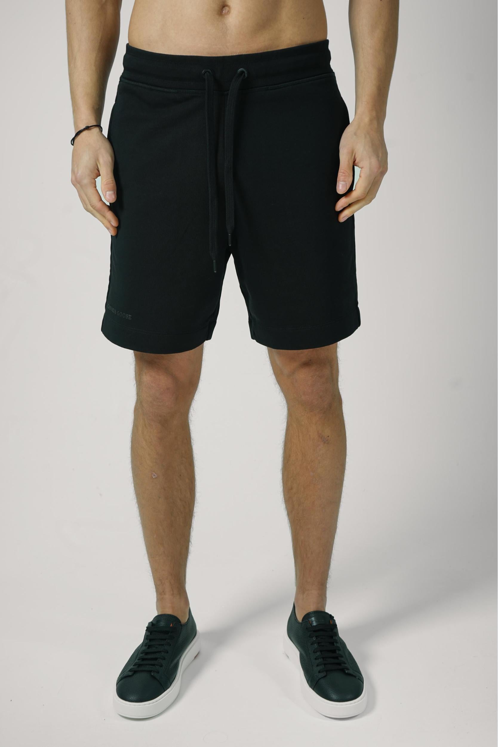 Canada Goose Huron Short Black