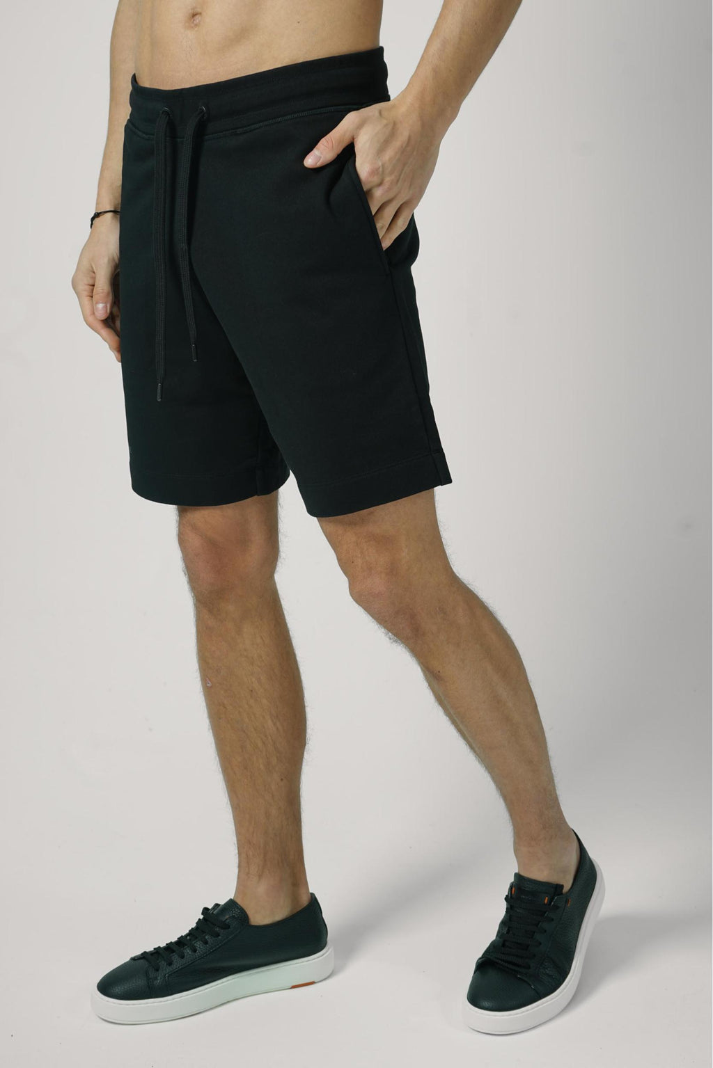 Canada Goose Huron Short Black
