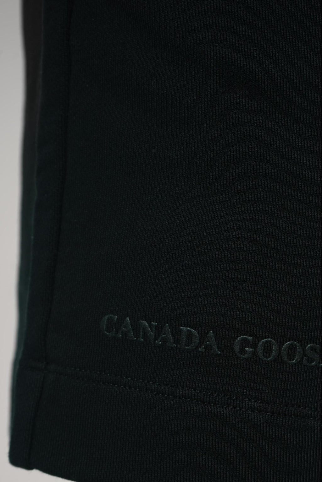 Canada Goose Huron Short Black