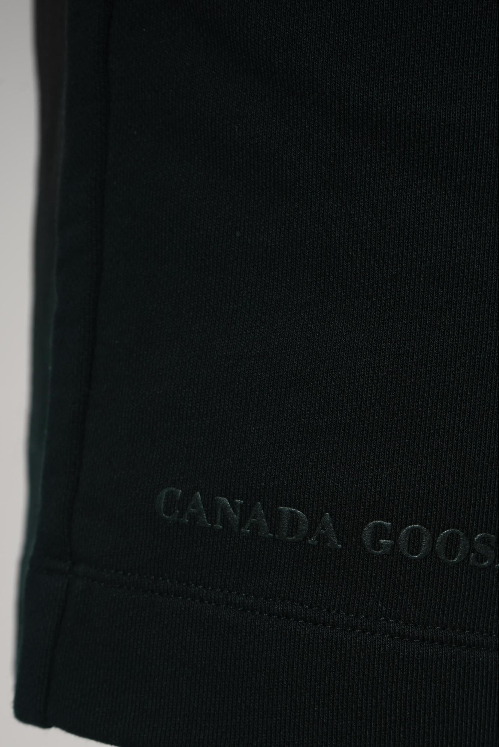 Canada Goose Huron Short Black