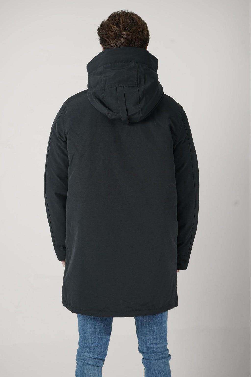 Canada Goose Langford Parka Black Badge Black