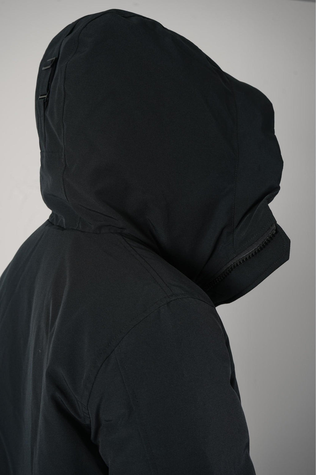 Canada Goose Langford Parka Black Badge Black