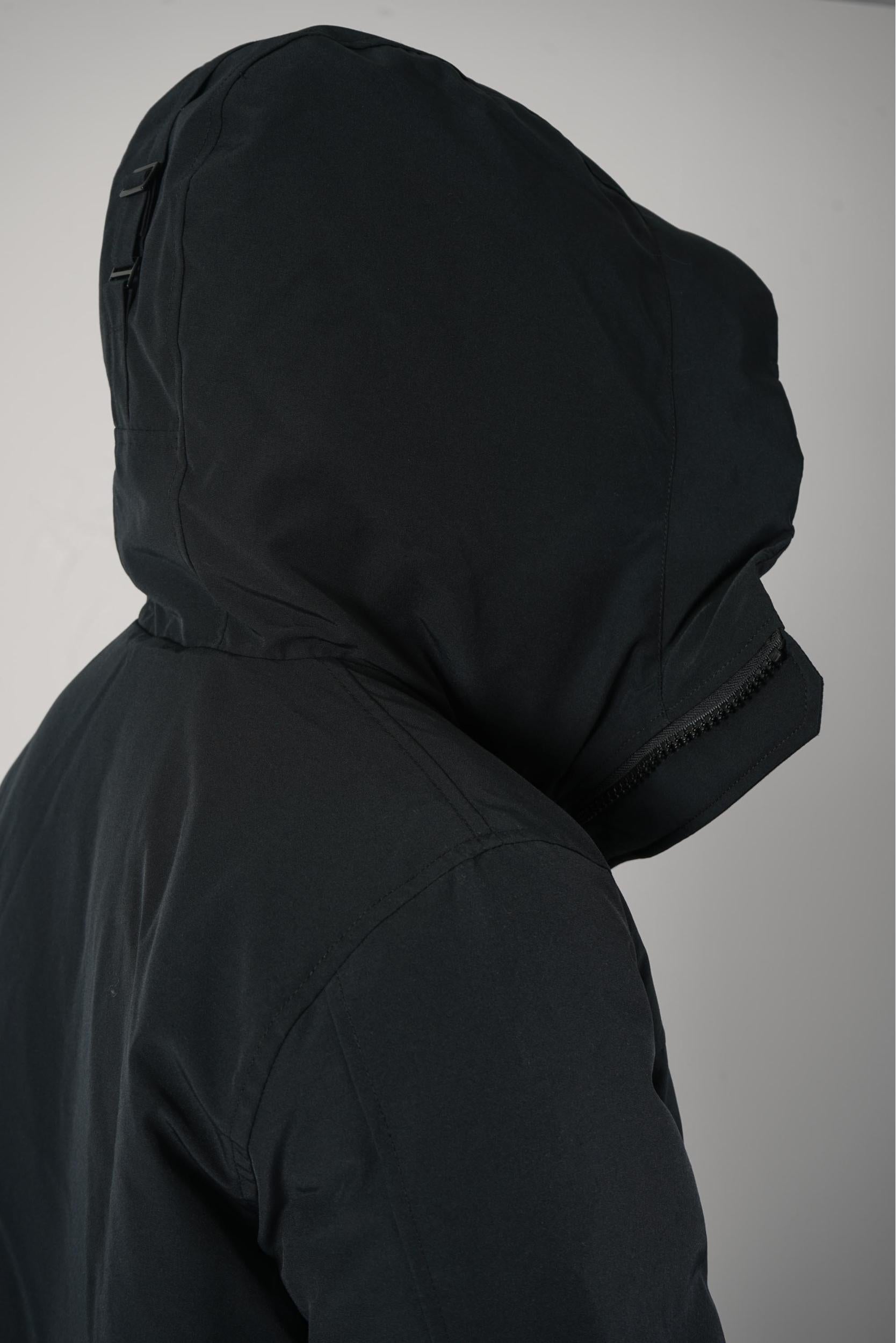 Canada Goose Langford Parka Black Badge Black