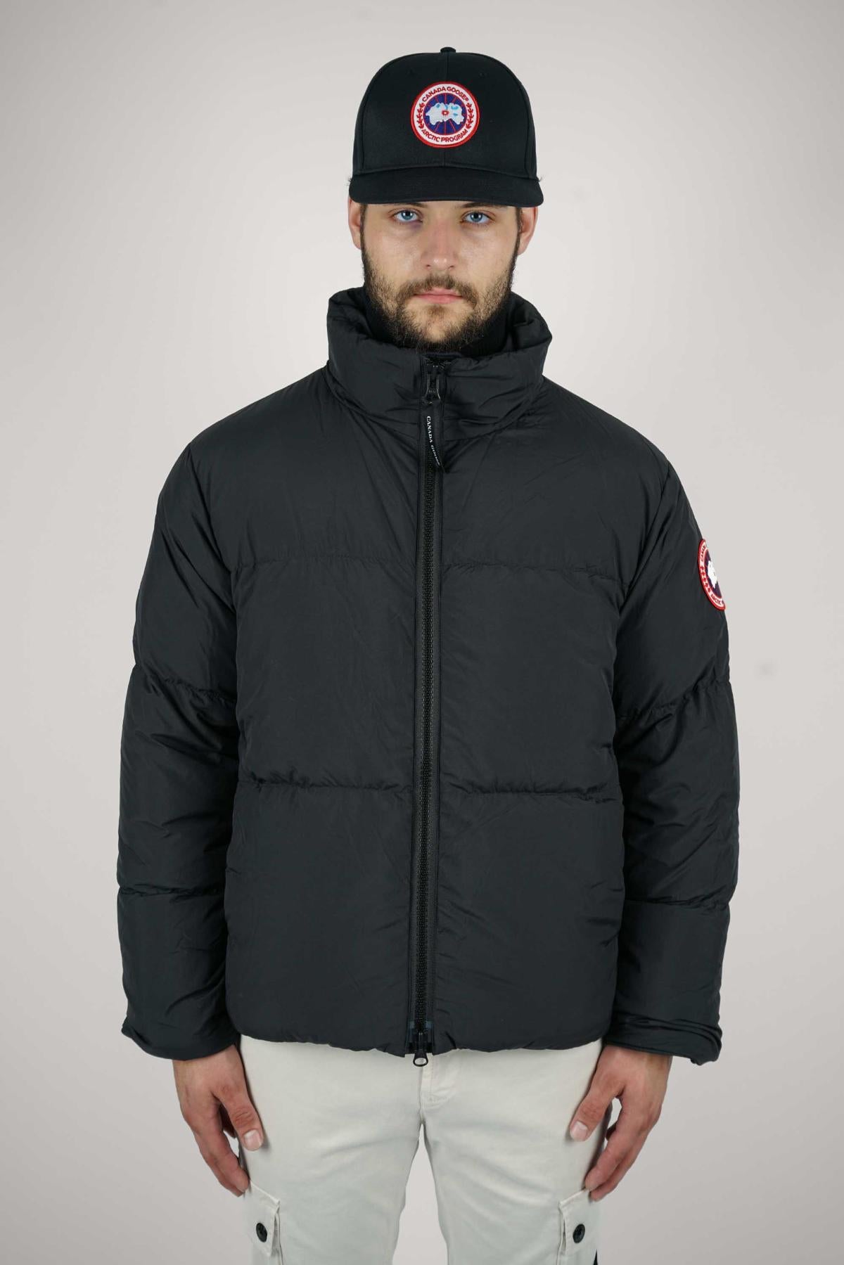 Canada Goose Lawrence Puffer Black