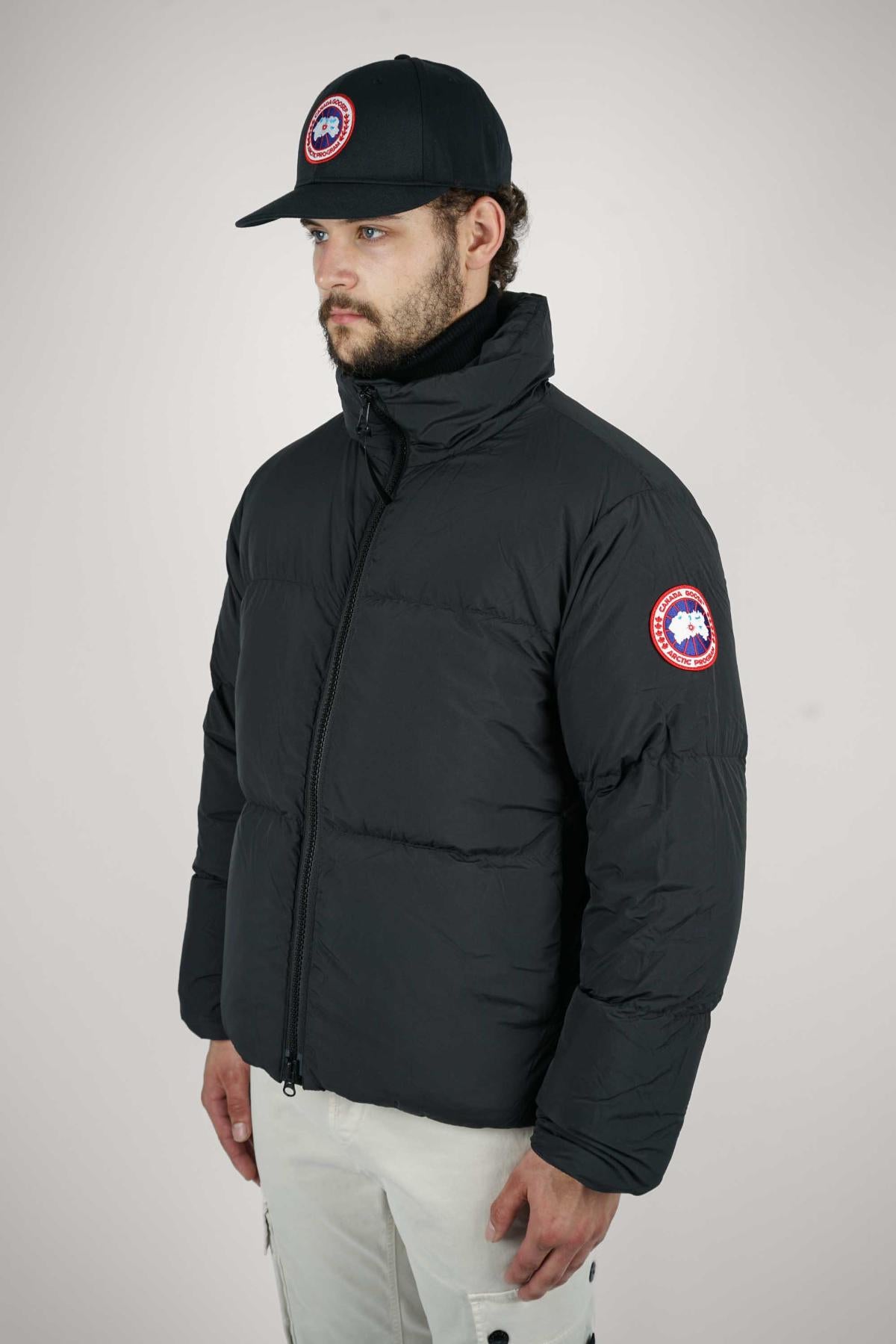 Canada Goose Lawrence Puffer Black