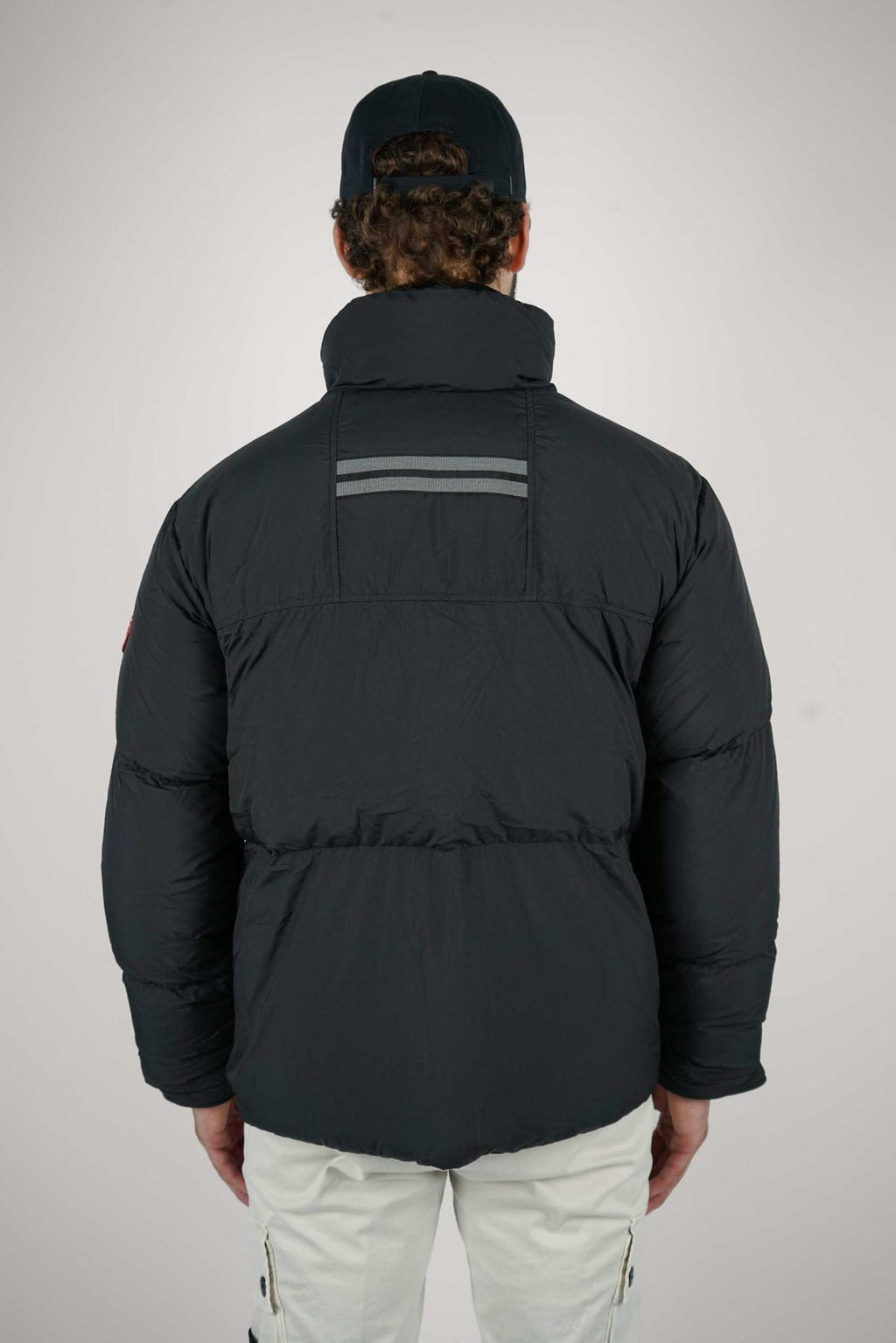 Canada Goose Lawrence Puffer Black
