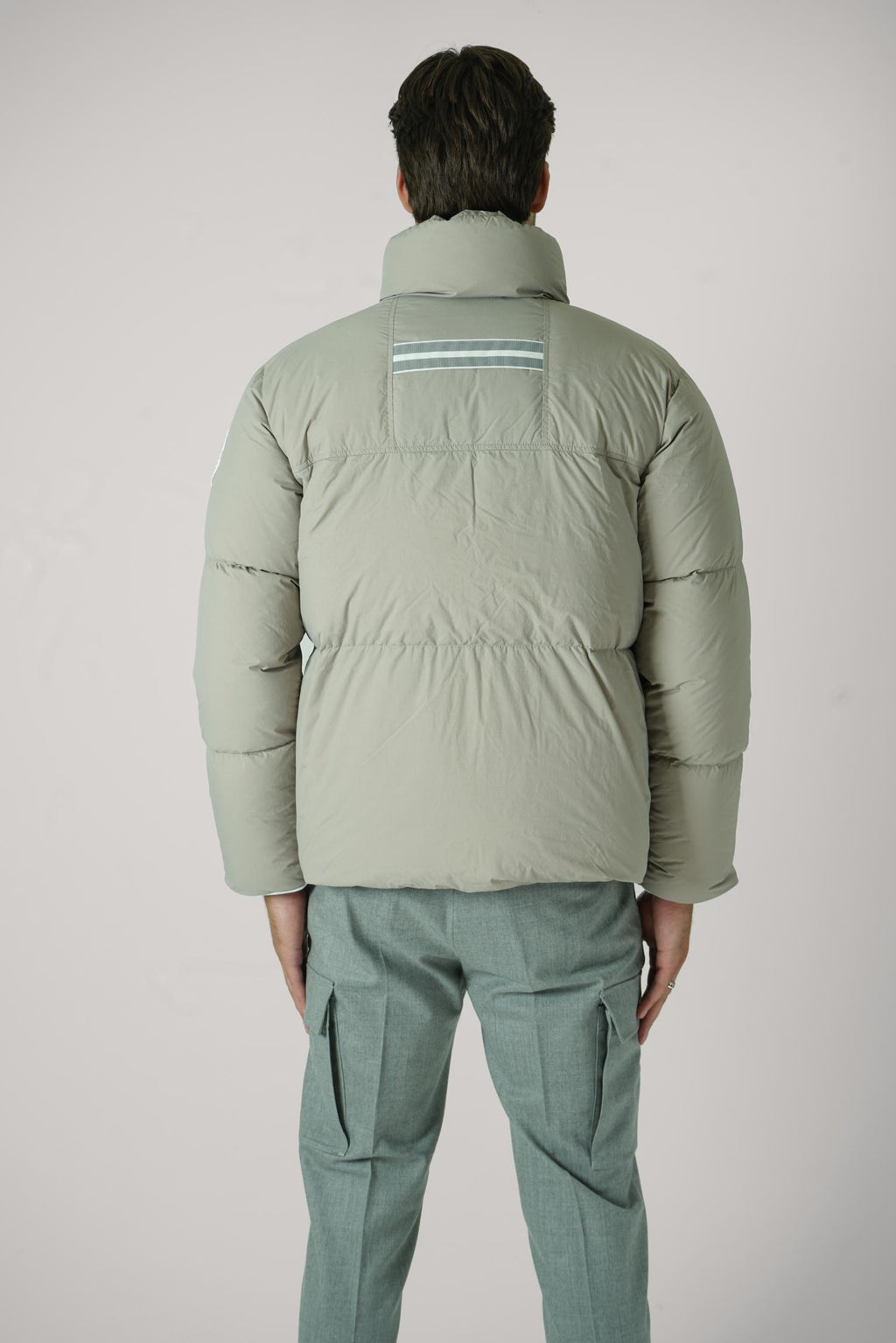 Canada Goose Lawrence Puffer Jacket Limestone